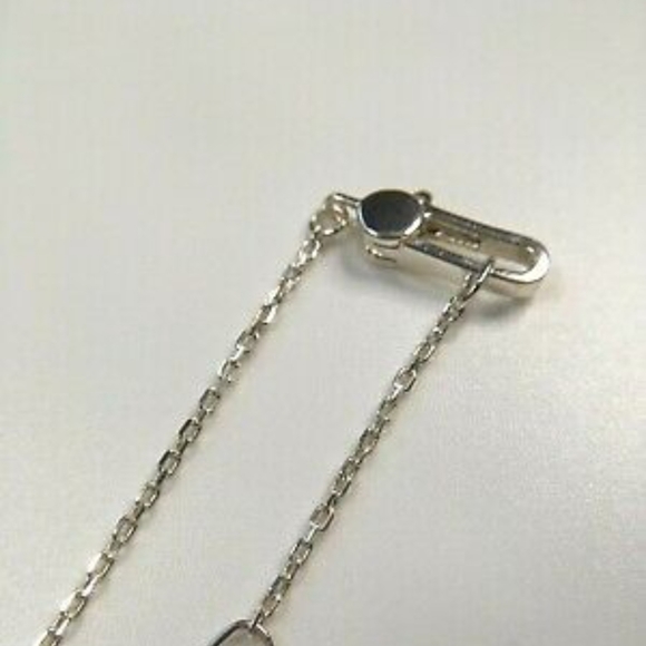 Gucci statement Necklace Sterling Silver 925 - Picture 5 of 15